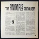 The Animals - Animalism (США 1966г.)