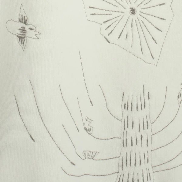 Куртка K95 GLPH3 белая - фото 9