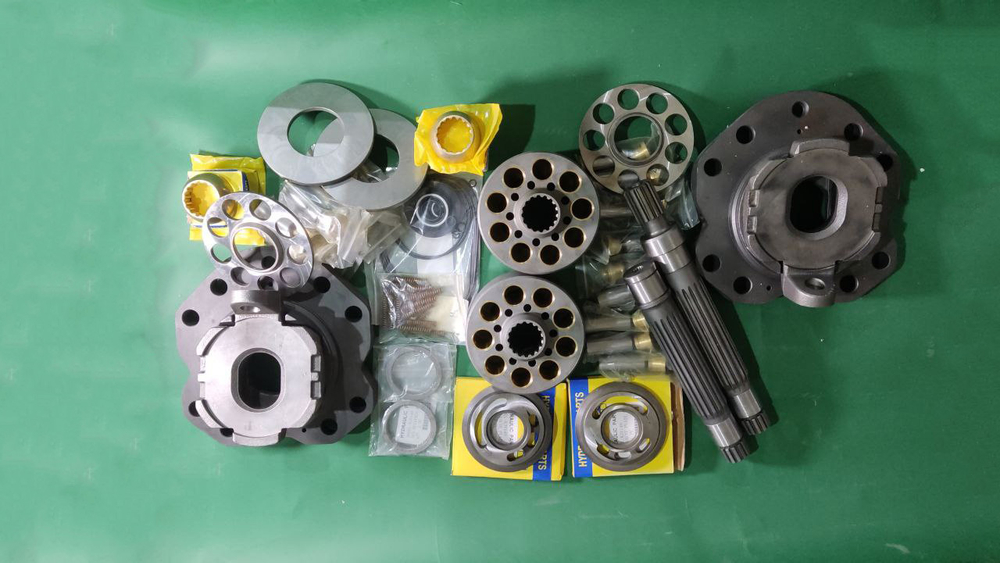 Ремкомплект насоса Kawasaki K3V140