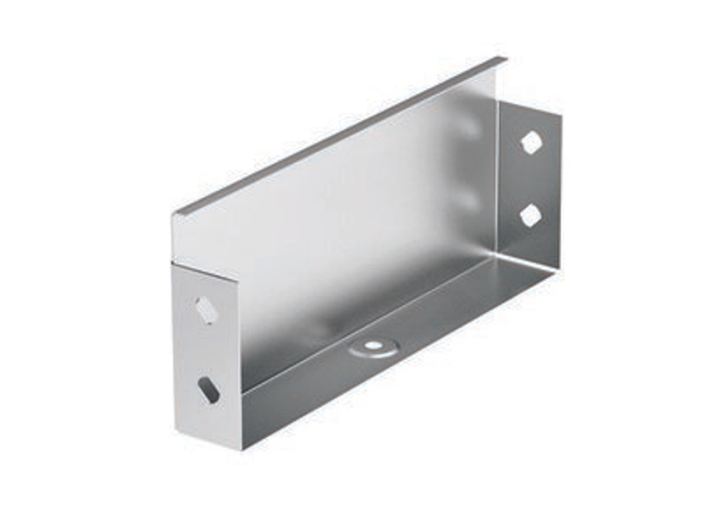 Заглушка цельная ТС 300х100