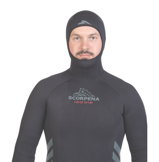 Гидрокостюм Scorpena RedLine 5 мм