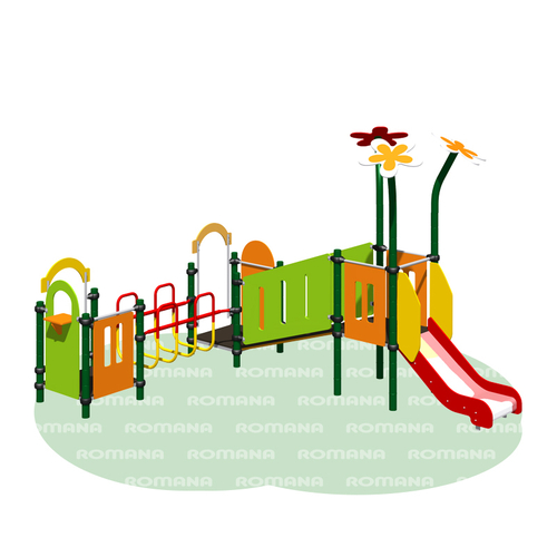 Игровой комплекс Romana 104.09.01