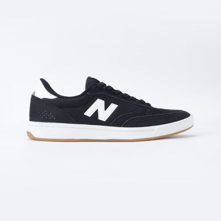 New balance numeric black sales