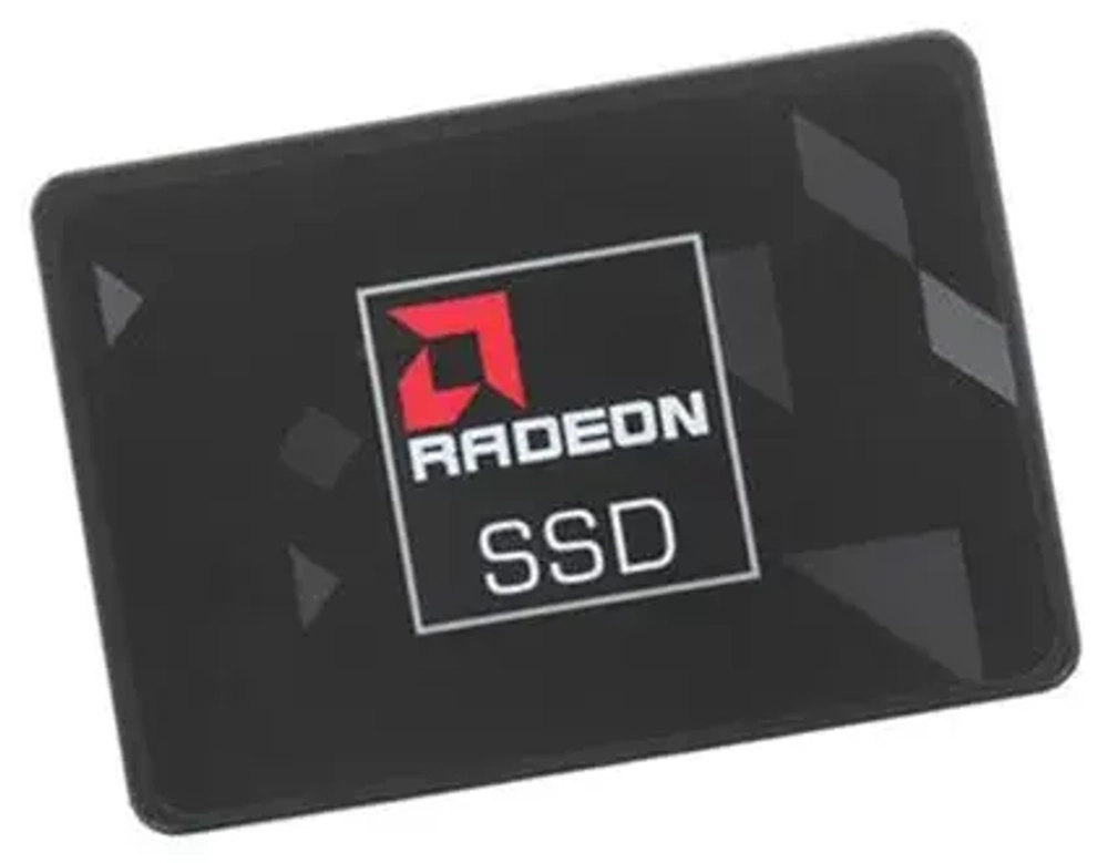 Твердотельный накопитель 1024GB SSD AMD RADEON R5 SATA3 2,5" R550/W500 7mm R5SL1024G