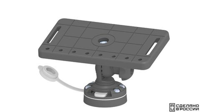 Площадка монтажная на палубу-переборку быстросъемная (10269522)