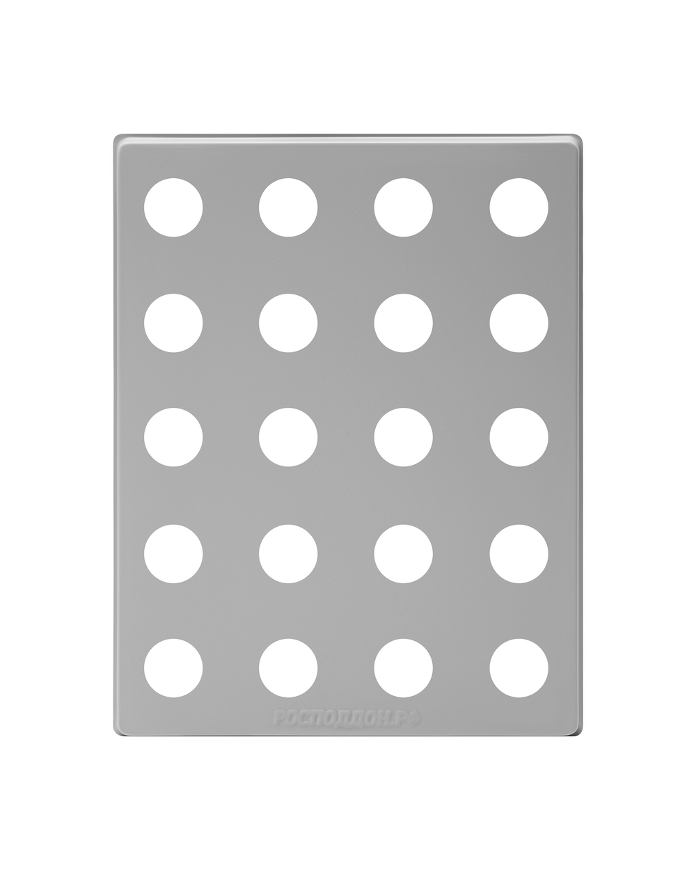 Крышка к поддону ПГ 440*570мм