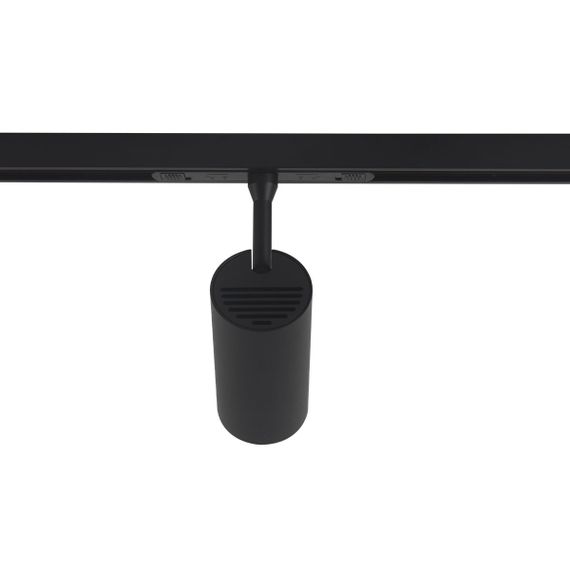 Трековый светодиодный светильник для магнитного шинопровода Crystal Lux CLT 0.33 003 12W BL 4000K