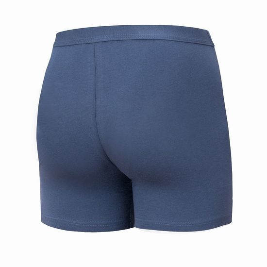 Трусы мужские  боксеры Cornette Authentic Perfect XL, Jeans