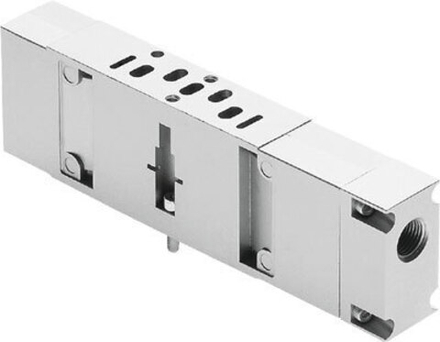 VABF-S3-2-P1A3-G18 Вертикальная плита питания воздухом