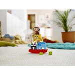 LEGO Duplo: Мои первые цирковые животные 10884 — My First Balancing Animals — Лего Дупло