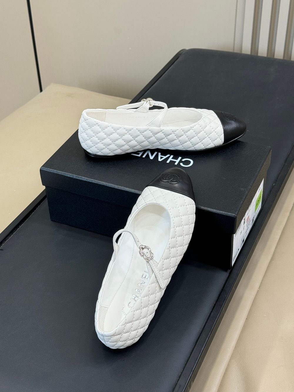 Chanel Ballet Flats (3 colors)