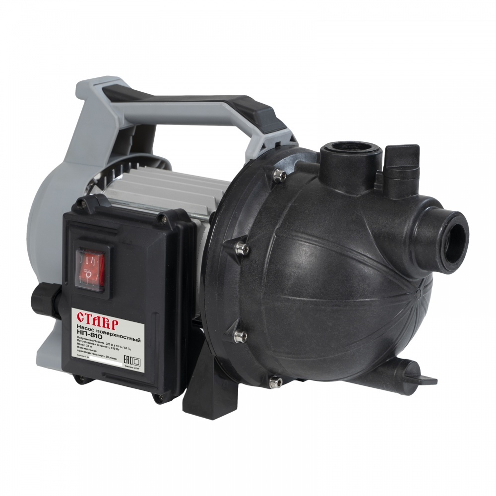 Насос поверхностный СТАВР НП-810