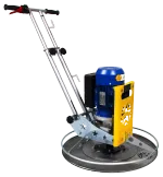 Затирочная машина VPK SKAT 600 для полусухих стяжек - [600 мм / 1.1 кВт / 220V]