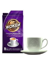 Кофе молотый Жокей Традиционный 250 г x 4 шт