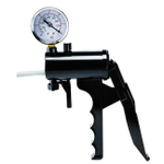 Вакуумная помпа с мощным насосом Pump Worx Max-Precision Power Pump (Цвет: прозрачный с черным)