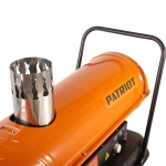PATRIOT DTС 303i калорифер дизельный 633703033