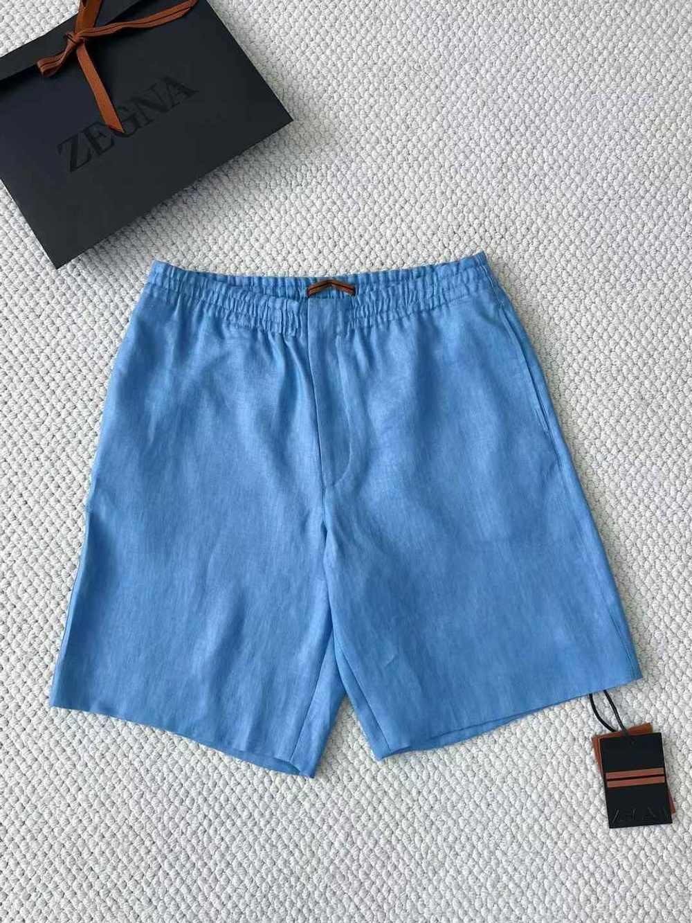 Шорты Zegna