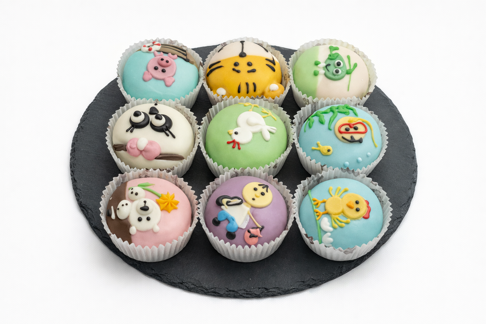 Пирожные «Виланки» (в ассортименте)