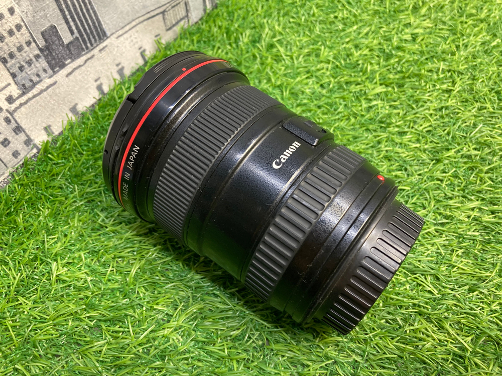 Canon EF 17-40mm f/4L USM Покупка/Продажа