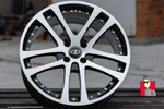 Комплект дисков Рельсы 17x7 et35 4x100