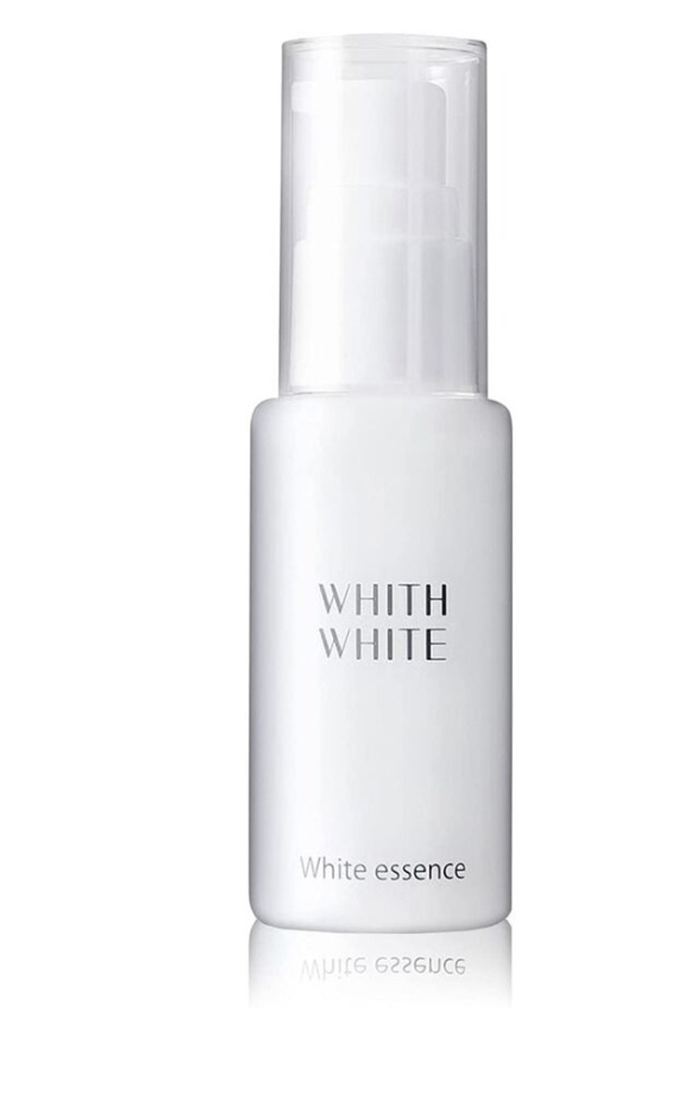 SHISEIDO White White Essence - легкий осветляющий серум