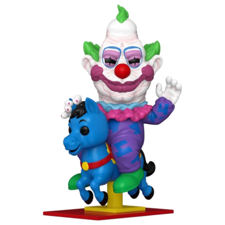 Фигурка Funko POP! Deluxe Killer Klown from Outer Space Jumbo