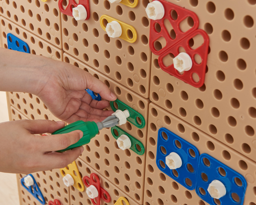 Наполнение для STEM Стены