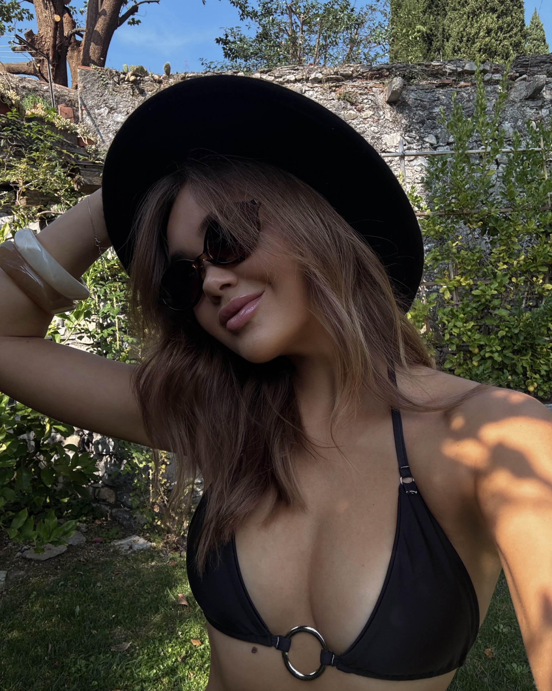 Купальник РИНГ чёрный пошив