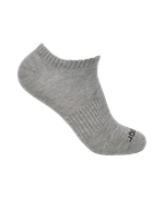 Носки низкие ESSENTIAL Short Casual Socks, меланжевый