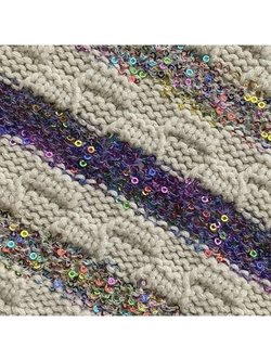 Трикотажная пряжа для вязания FANTASIA