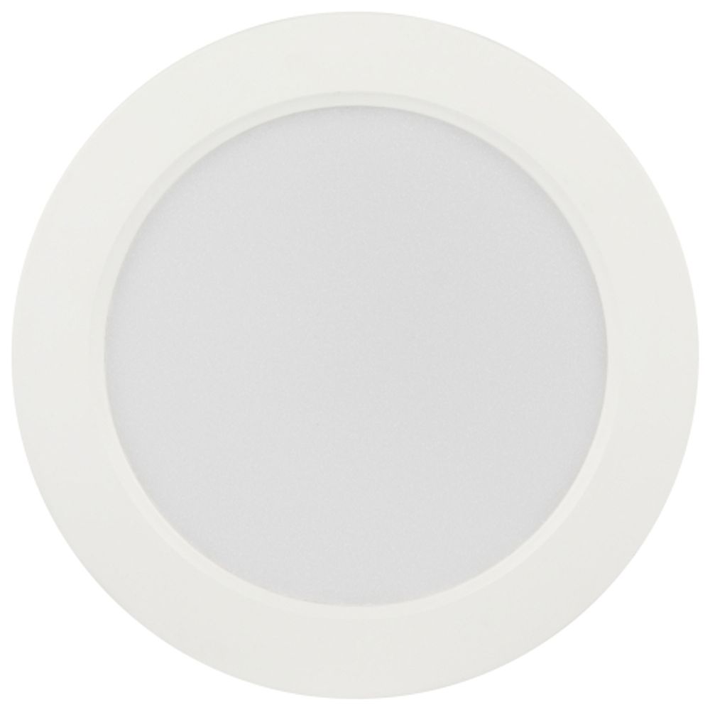 Светильник светодиодный встраиваемый ЭРА LED 17-12-4K круглый 12Вт 4000К | Downlight