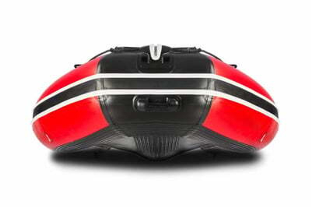 Лодка ПВХ STORMLINE Adventure Standard Aluminium 430