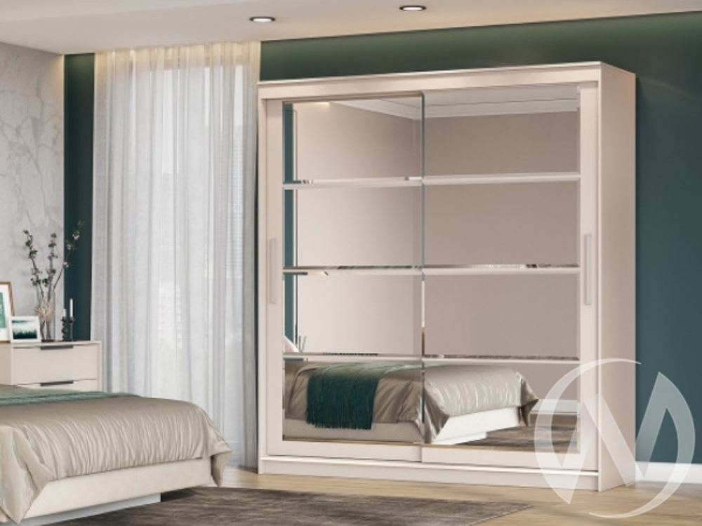 Шкаф-купе ШКП 3 2,0 МАКС