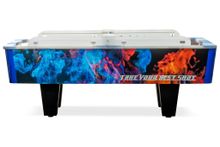 Игровой стол - аэрохоккей &quot;Standard Outdoor&quot; 8 ф (всепогодный, жетоноприемник)