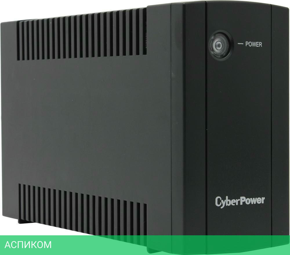 Источник бесперебойного питания CyberPower UTI875E