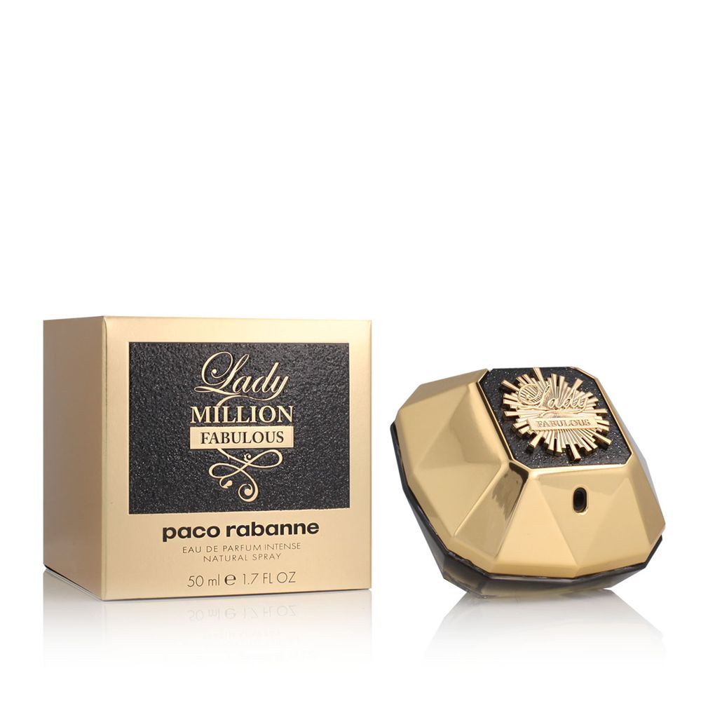 Paco Rabanne Lady Million Fabulous Eau De Parfum Intense 50 ml (woman)