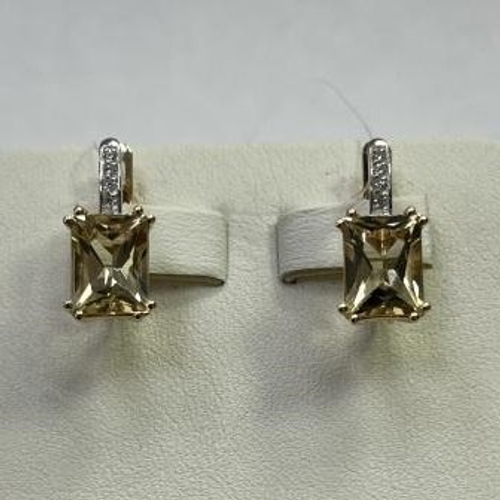 Серьги