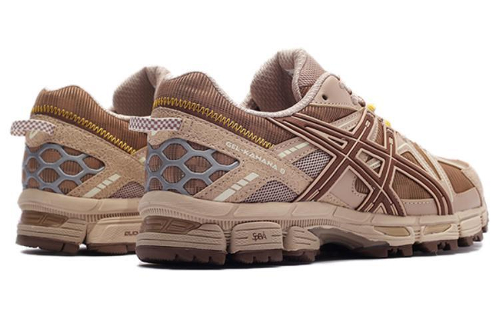 Мужские кроссовки Asics Gel-Kahana 8 'Brown' 1011B841-200
