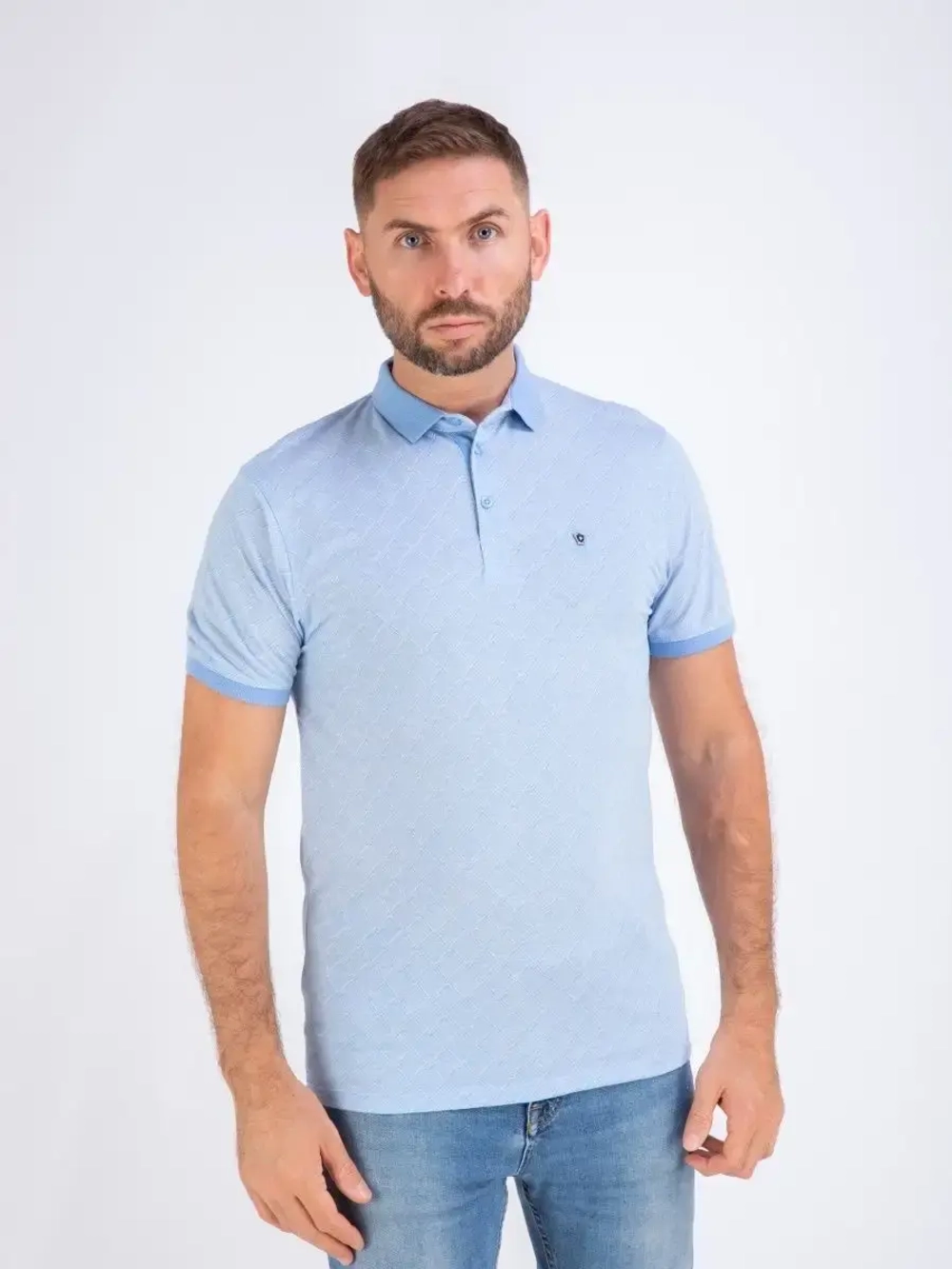 Футболка поло мужская Турция, тенниска