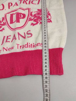 Джемпер D.Patrici вязаный на 10 лет