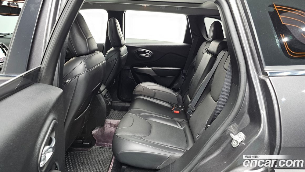 Jeep Cherokee (KL) 2.4 Limited 2WD (07.2021)