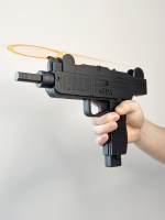 Резинкострел УЗИ