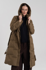 Пуховик Joleen