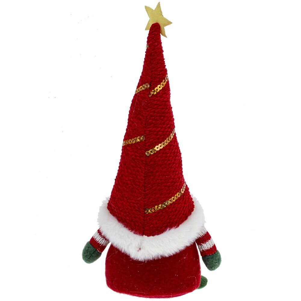 GAEM Игрушка набивная "Гном", L14,5 W10 H27 см, 2в.