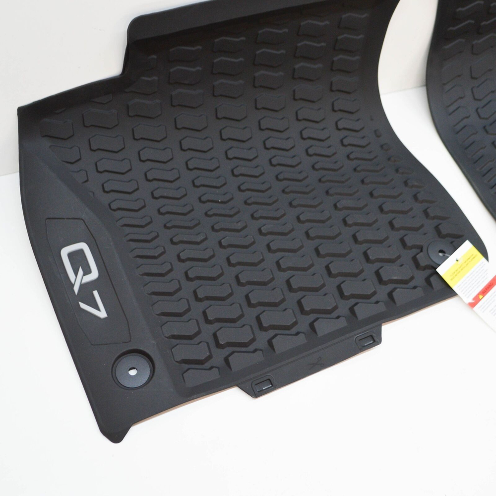 Коврики Audi Q7 4M передний к-т (2 шт)