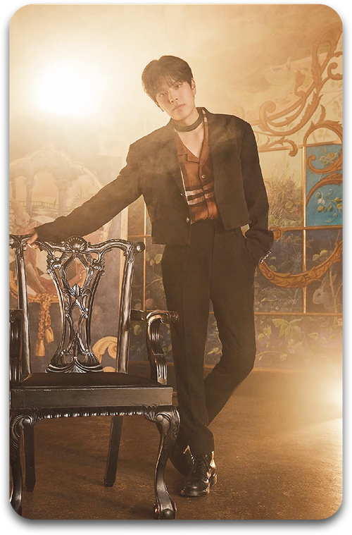 Карта / STRAY KIDS #3182