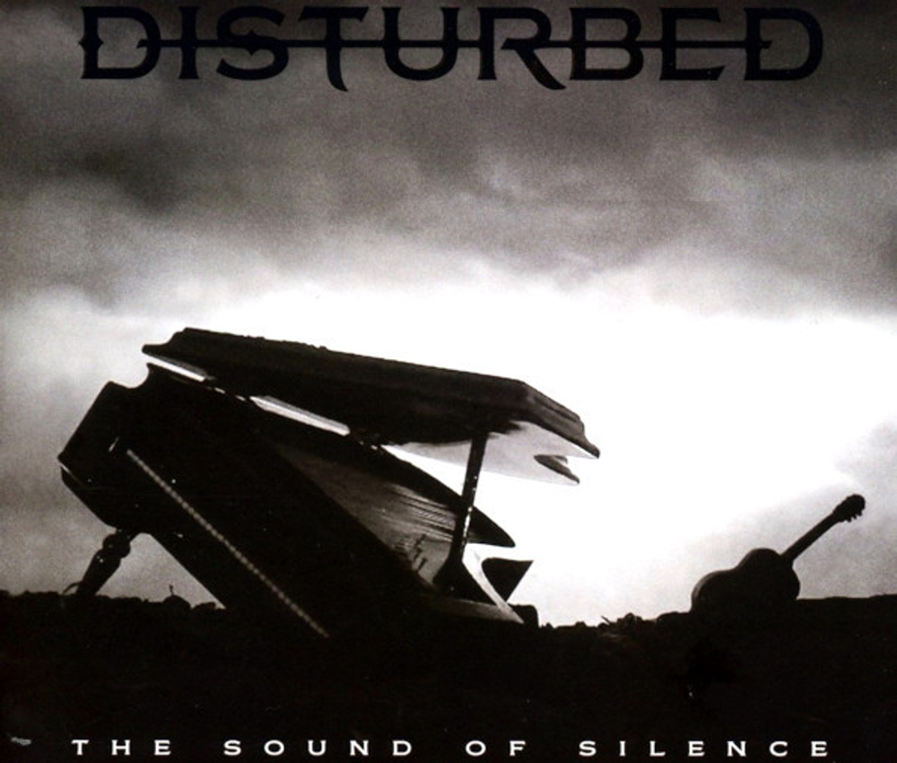 Disturbed / The Sound Of Silence (CD Single)
