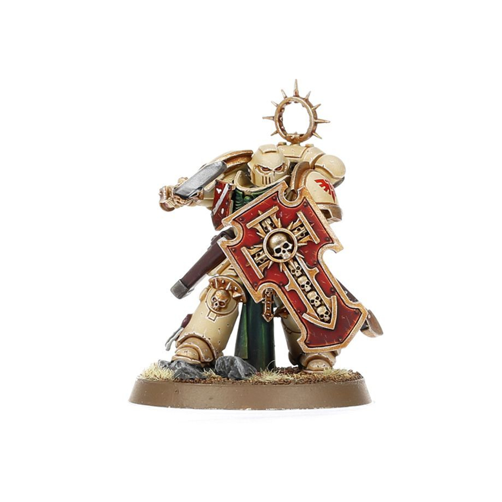 Combat Patrol: Dark Angels (обновленная версия 2024)