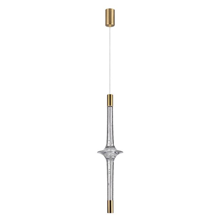 Подвесной светодиодный светильник Odeon Light L-Vision Fau 6689/7L