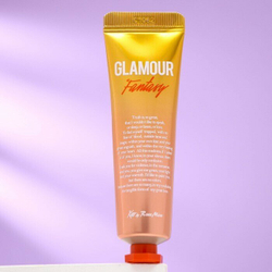 Kiss by Rosemine Крем для рук «аромат спелых фруктов» - Fragrance hand cream-glamour fantasy, 30мл